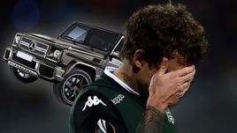 Mercedes AMG G63 Павла Мамаева серьезно изменился после рестайлинга.