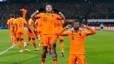 Голландия вернулась: Франция повержена, Германия отправлена во второй дивизион 
