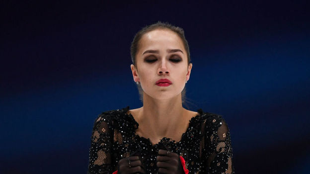 Гран-при России-2018 по фигурному катанию, результаты, Алина Загитова выиграла в Москве, Евгения Медведева