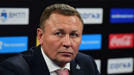 Сергей Сошников.