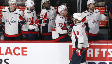 Александр Овечкин вышел на седьмое место по голам в большинстве в НХЛ и догнал Марио Лемье, статистические итоги