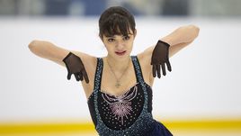 Евгения Медведева.