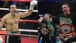 Лебедев vs Усик. Это реально?