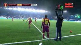 Замена Зелимхана Бакаева.