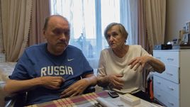 Вдова великого баскетбольного тренера Владимира Кондрашина и сын Юрий рассказали об отношении к фильму «Движение вверх», о сохранившемся в медицинском музее сердце Александра Белова и о трех секундах в Мюнхене-72, решивших судьбу олимпийского золота.