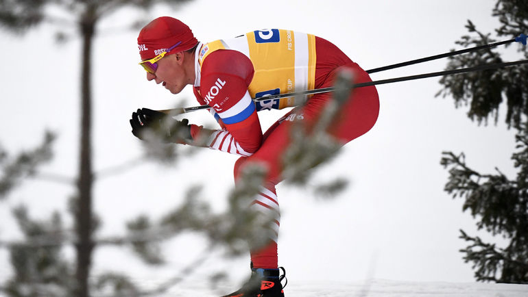 Лыжные гонки где россия заняла призовые места