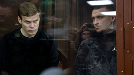 Кокорин и Мамаев остаются под стражей до 8 февраля. Онлайн