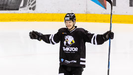 Виталий Кравцов.