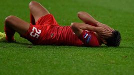 13 декабря. Вильярреал. "Вильярреал" – "Спартак" – 2:0. Лоренсо Мельгарехо.