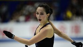 Елизавета Туктамышева.