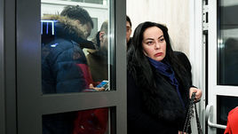 Татьяна Стукалова.