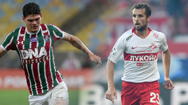 Айртон vs. Дмитрий Комбаров.
