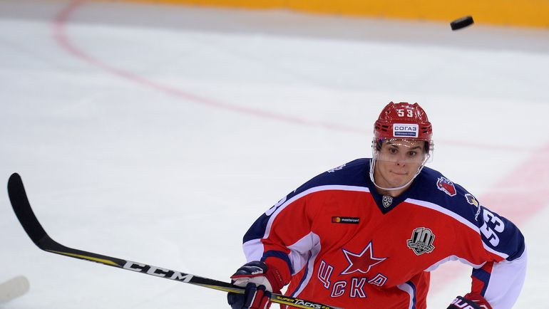 Алексей Марченко. Фото photo.khl.ru Алексей Марченко. Фото photo.khl.ru