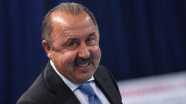 Валерий Газзаев.