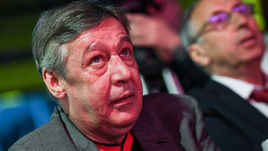 Михаил Ефремов.