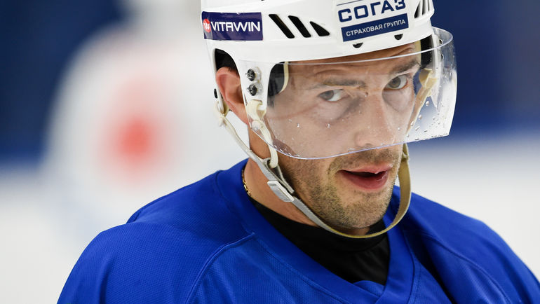 Может ли Дацюк вернуться в НХЛ?