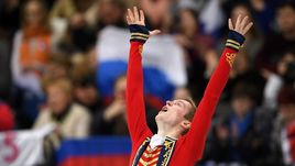 26 января. Минск. Александр Самарин.