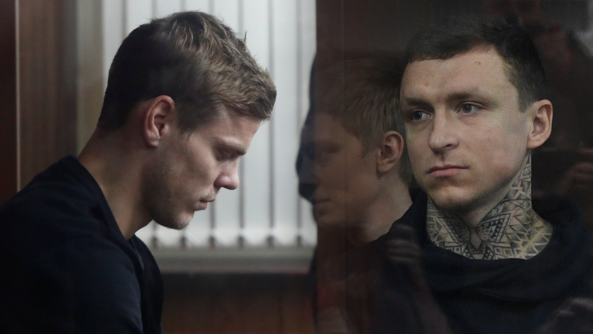 Кокорин и Мамаев последние новости, суд, СИЗО, арест