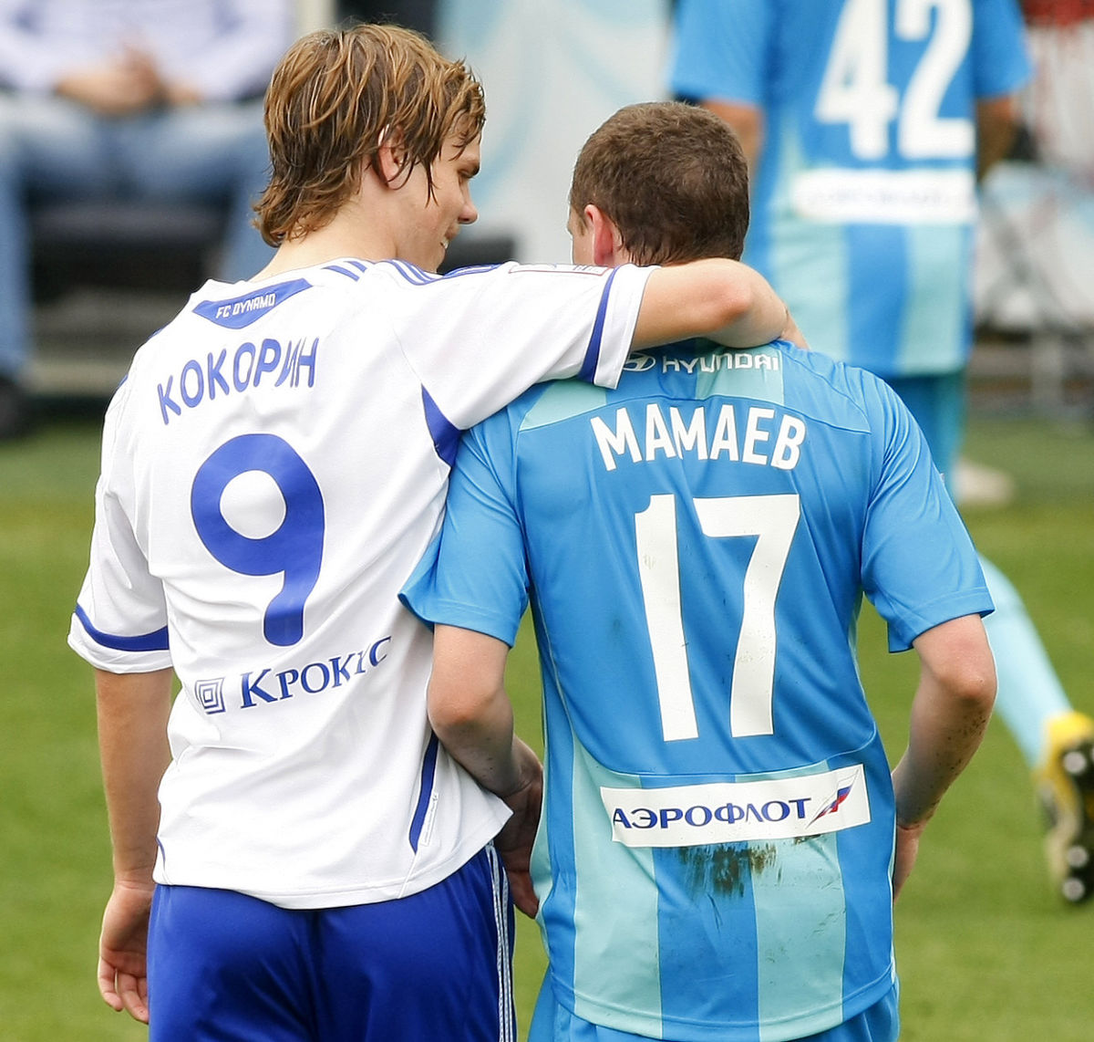 Когда суд по Кокорину и Мамаеву, последние новости. Футбол