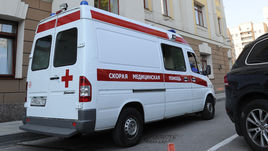 Пострадавшего в результате конфликта во время матча детских команд доставили в больницу.