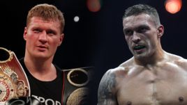 Поветкин vs Усик. Бой ближе, чем кажется