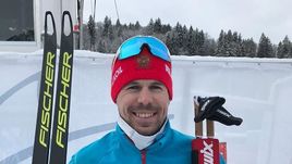 Сергей Устюгов.