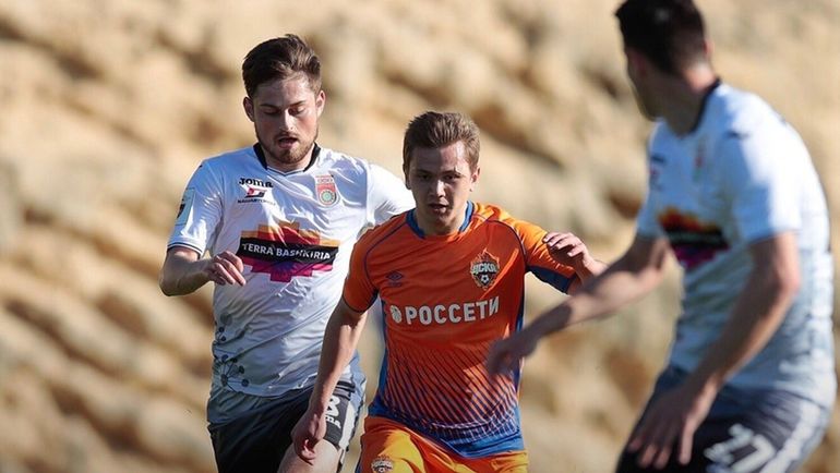 Дивеев дебютировал в ЦСКА, Н’Диай решил исход игры за две минуты