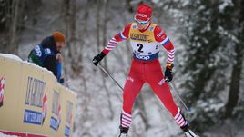 Йохауг выиграла индивидуальную гонку на ЧМ по лыжам, Седова - шестая