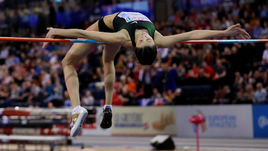 3 марта. Глазго. Мария Ласицкене выигрывает чемпионат Европы в помещении.