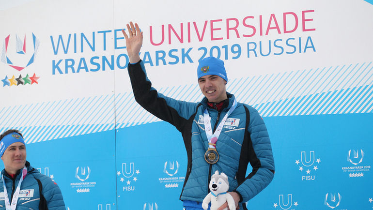 Никита Поршнев (справа) и Эдуард Латыпов. Фото krsk2019.ru Никита Поршнев (справа) и Эдуард Латыпов. Фото krsk2019.ru
