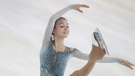 Анна Щербакова.