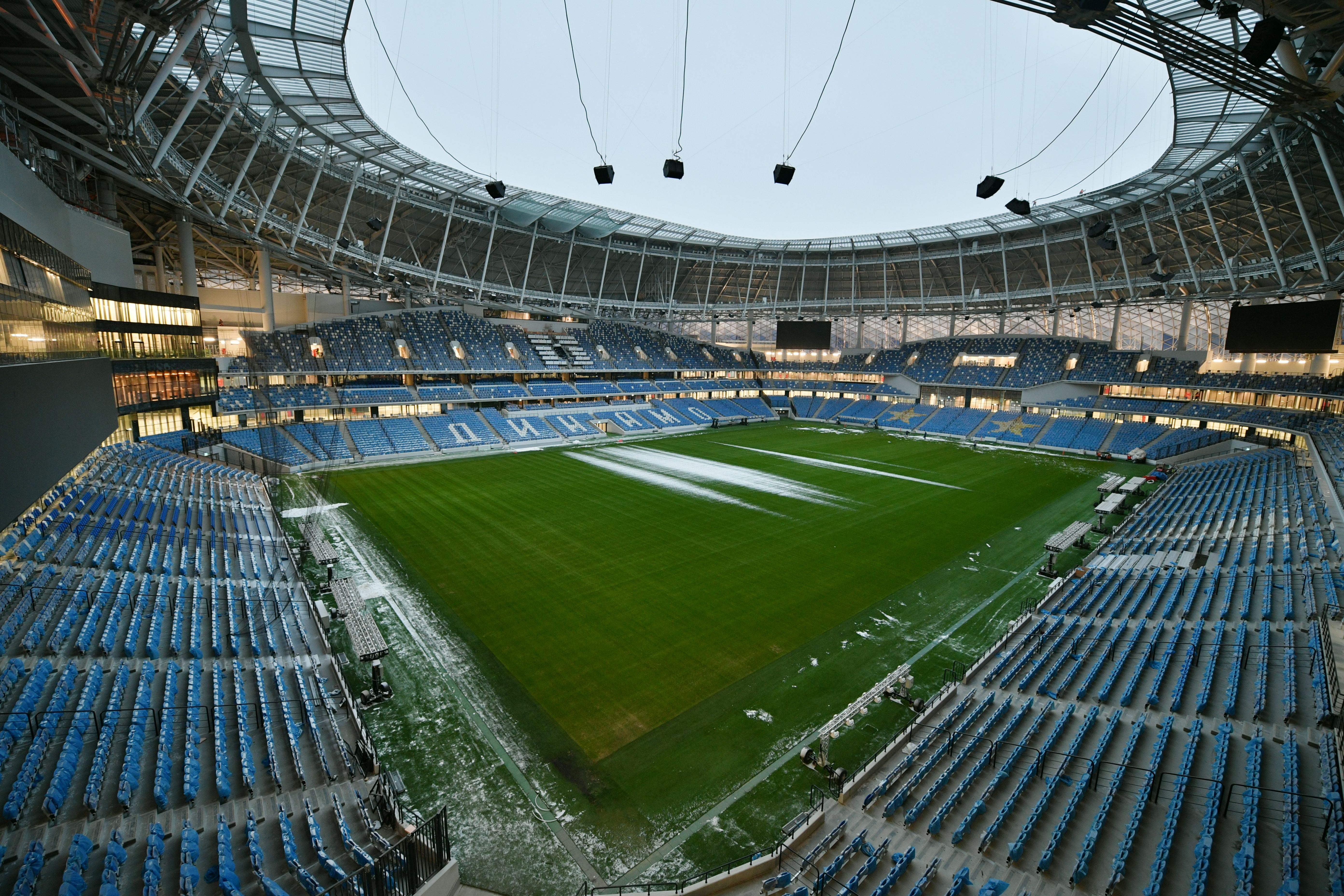 Смотреть Смотри! Стадион Динамо в 2019 году: реконструкция и открытие, фото видео Смотреть Смотри! Стадион Динамо в 2019 году: реконструкция и открытие, фото видео