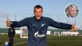Валерий Непомнящий работал с Артемом Дзюбой в Томске.