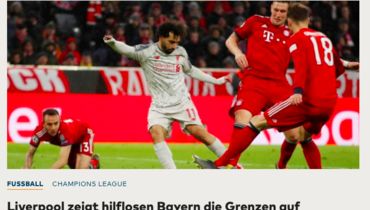 бавария ливерпуль история встреч. don. бавария ливерпуль история встреч фото. бавария ливерпуль история встреч-don. картинка бавария ливерпуль история встреч. картинка don. «Бавария» и «Ливерпуль» делят третью строчку по количеству завоеванных Кубков чемпионов. На вершине списка победителей мадридский «Реал», покорявший «ушастого» 13 раз, и серьезно оторвавшийся от преследователей за последние годы. Дальше идет «Милан», у которого семь трофеев. «Ливерпуль» и «Бавария» делят третье место с «Барселоной», каждая из этих команд по пять раз становилась чемпионом Европы среди клубов. О победах сегодняшних соперников поговорим немного подробнее. бавария ливерпуль история встреч. don. бавария ливерпуль история встреч фото. бавария ливерпуль история встреч-don. картинка бавария ливерпуль история встреч. картинка don. «Бавария» и «Ливерпуль» делят третью строчку по количеству завоеванных Кубков чемпионов. На вершине списка победителей мадридский «Реал», покорявший «ушастого» 13 раз, и серьезно оторвавшийся от преследователей за последние годы. Дальше идет «Милан», у которого семь трофеев. «Ливерпуль» и «Бавария» делят третье место с «Барселоной», каждая из этих команд по пять раз становилась чемпионом Европы среди клубов. О победах сегодняшних соперников поговорим немного подробнее.