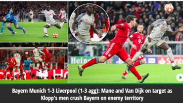 бавария ливерпуль история встреч. don. бавария ливерпуль история встреч фото. бавария ливерпуль история встреч-don. картинка бавария ливерпуль история встреч. картинка don. «Бавария» и «Ливерпуль» делят третью строчку по количеству завоеванных Кубков чемпионов. На вершине списка победителей мадридский «Реал», покорявший «ушастого» 13 раз, и серьезно оторвавшийся от преследователей за последние годы. Дальше идет «Милан», у которого семь трофеев. «Ливерпуль» и «Бавария» делят третье место с «Барселоной», каждая из этих команд по пять раз становилась чемпионом Европы среди клубов. О победах сегодняшних соперников поговорим немного подробнее. бавария ливерпуль история встреч. don. бавария ливерпуль история встреч фото. бавария ливерпуль история встреч-don. картинка бавария ливерпуль история встреч. картинка don. «Бавария» и «Ливерпуль» делят третью строчку по количеству завоеванных Кубков чемпионов. На вершине списка победителей мадридский «Реал», покорявший «ушастого» 13 раз, и серьезно оторвавшийся от преследователей за последние годы. Дальше идет «Милан», у которого семь трофеев. «Ливерпуль» и «Бавария» делят третье место с «Барселоной», каждая из этих команд по пять раз становилась чемпионом Европы среди клубов. О победах сегодняшних соперников поговорим немного подробнее.