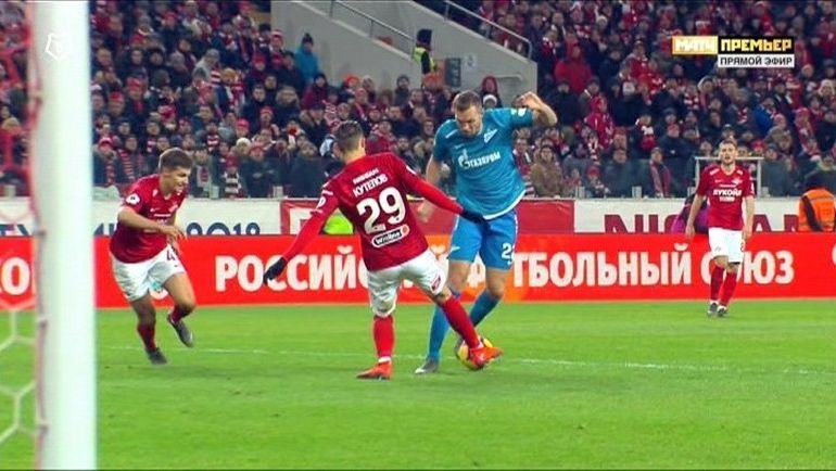 Кутепов vs Дзюба. Кутепов vs Дзюба.