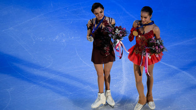 Чемпионат мира по фигурному катанию-2019, женщины, как выступят Алина Загитова и Евгения Медведева, прогноз, комментарий