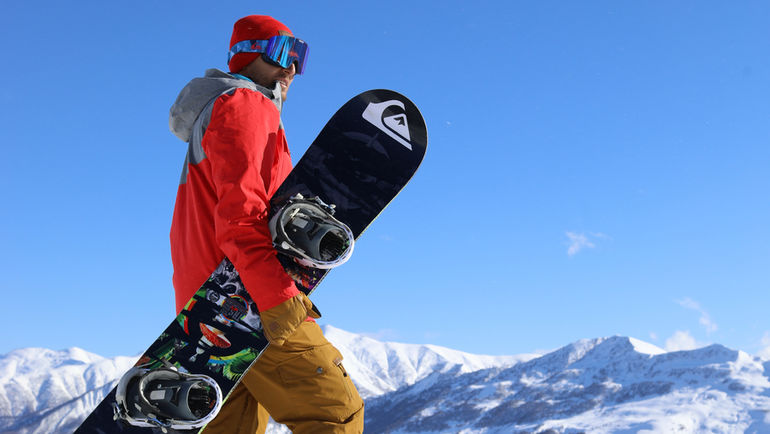 10 правил для начинающих сноубордистов
