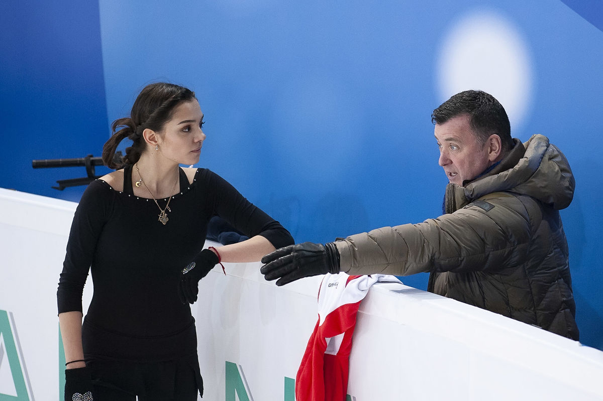 Тренер Евгении Медведевой Брайан Орсер подвел итоги чемпионата мира-2019.  Спорт-Экспресс