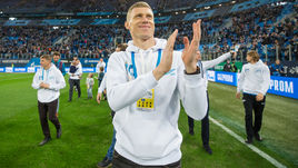 Павел Погребняк.