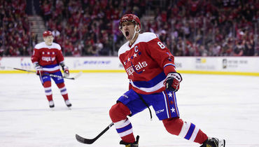 Чемпионат НХЛ, 27 марта, обзор матча, видео голов, Александр Овечкин забросил 49-ю шайбу в сезоне