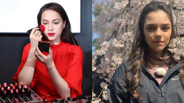 Алина Загитова и Евгения Медведева.