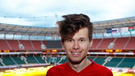 Роберт "Ufenok77" Фахретдинов.
