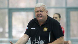 Евгений Трефилов.