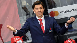 Игорь Никитин.