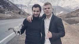 Карен Григорян - первый свидетель на суде по делу Александра Кокорина.