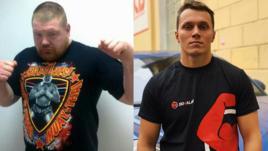 Вячеслав Дацик vs Артем Тарасов.