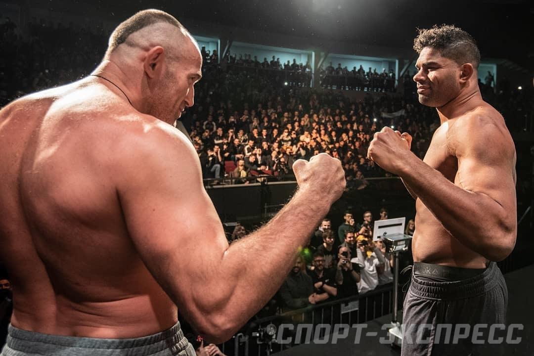Расписание боёв UFC 13 апреля 2019 года Расписание боёв UFC 13 апреля 2019 года
