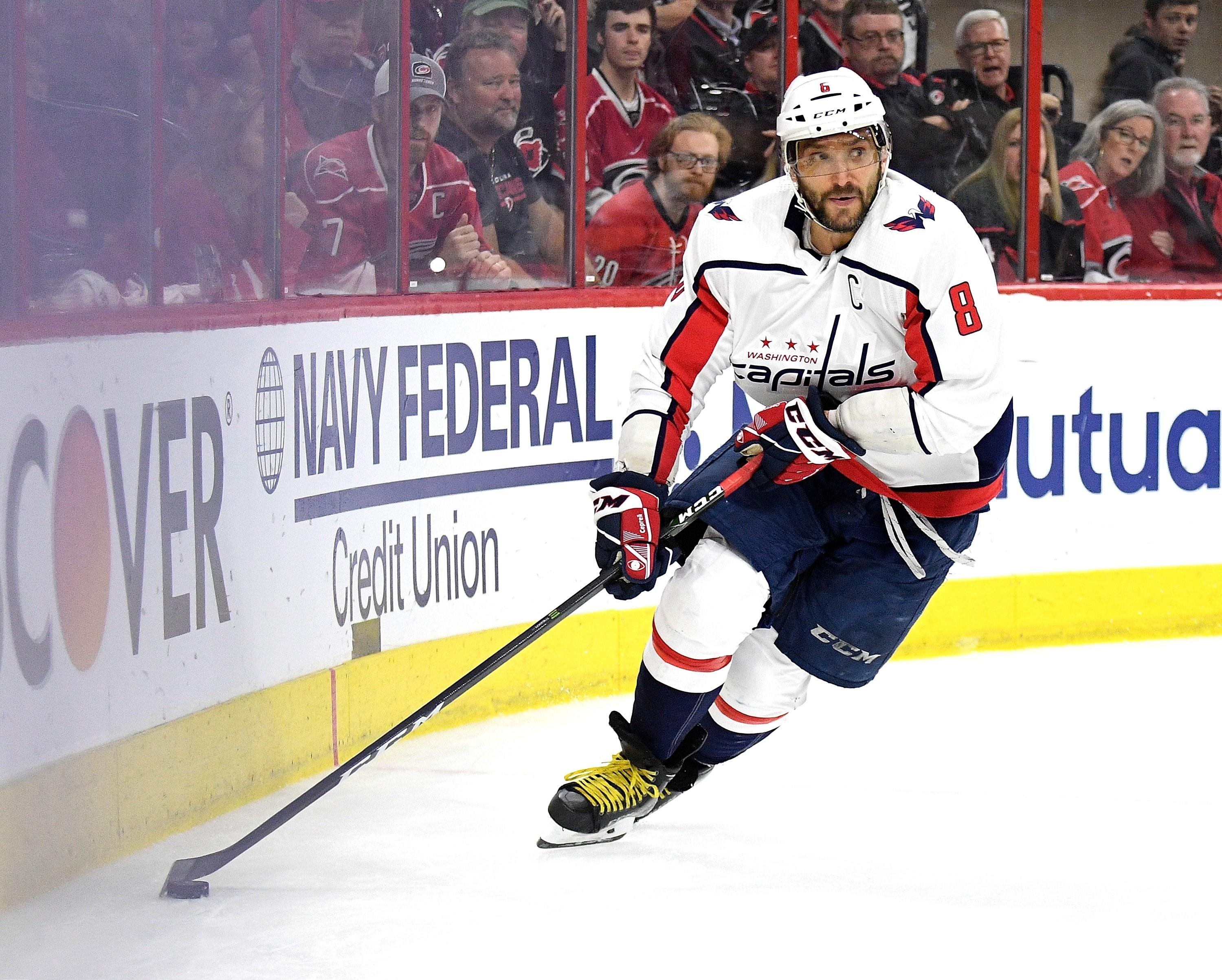 Alex Ovechkin РѕР±РѕРё