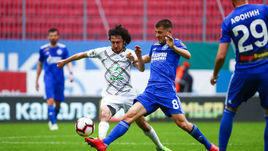 3 мая. Казань. "Рубин" – "Оренбург" – 2:0. Хозяева одержали первую победу с 2 марта.